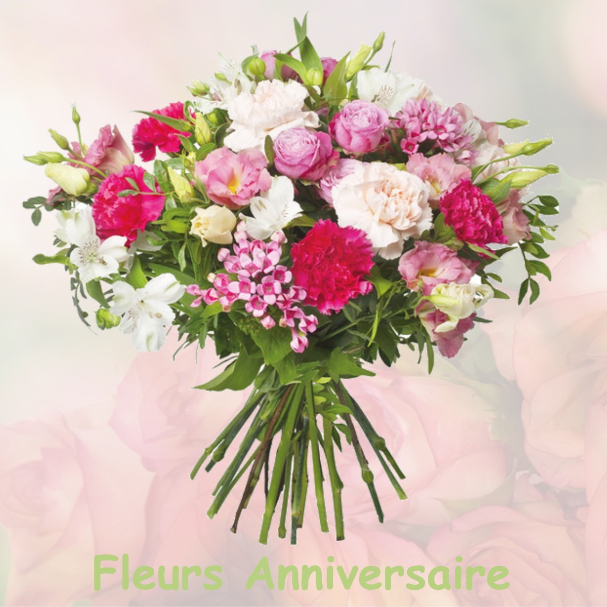 fleurs anniversaire MONTIGNY-L-ALLIER