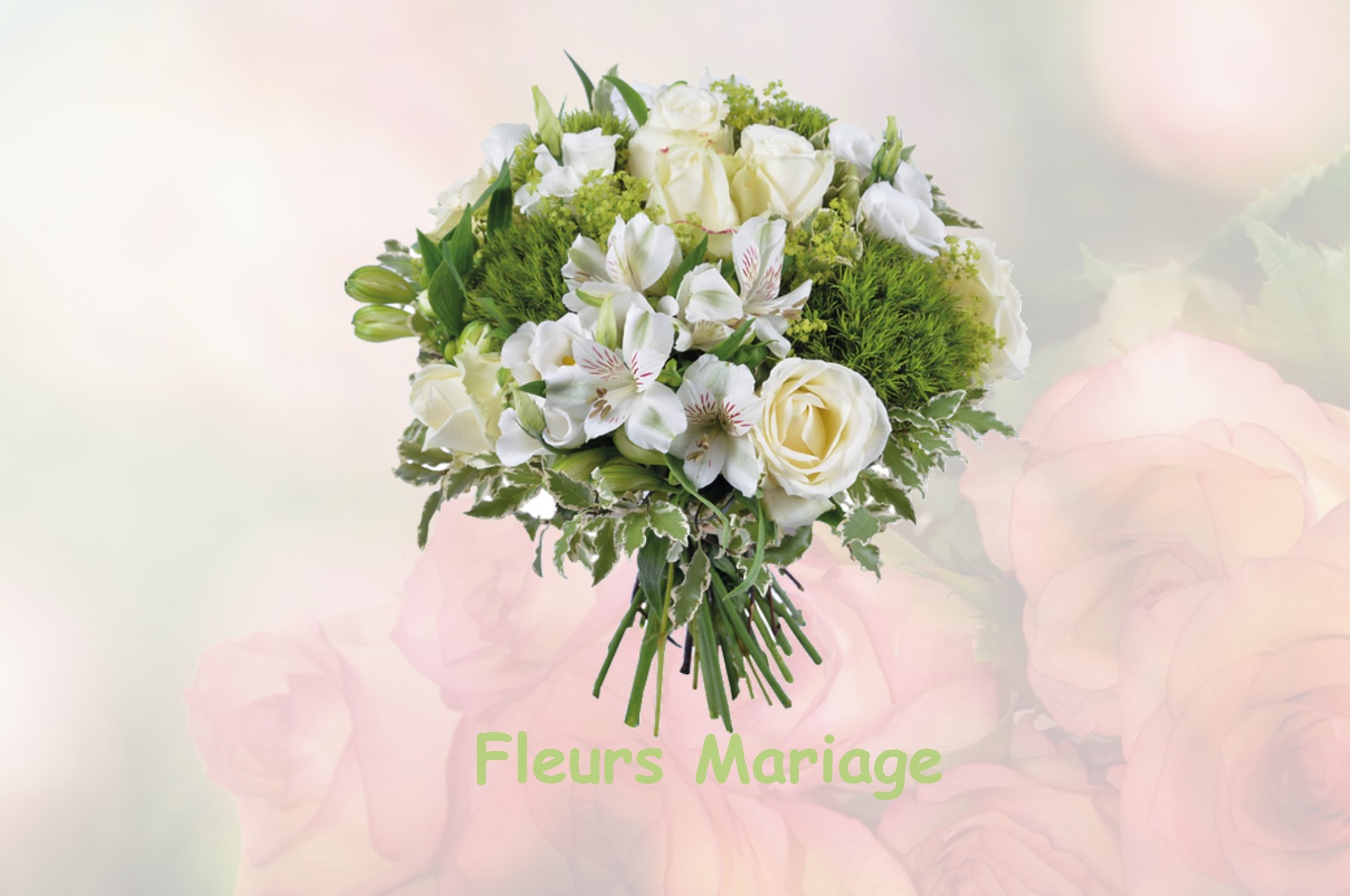 fleurs mariage MONTIGNY-L-ALLIER