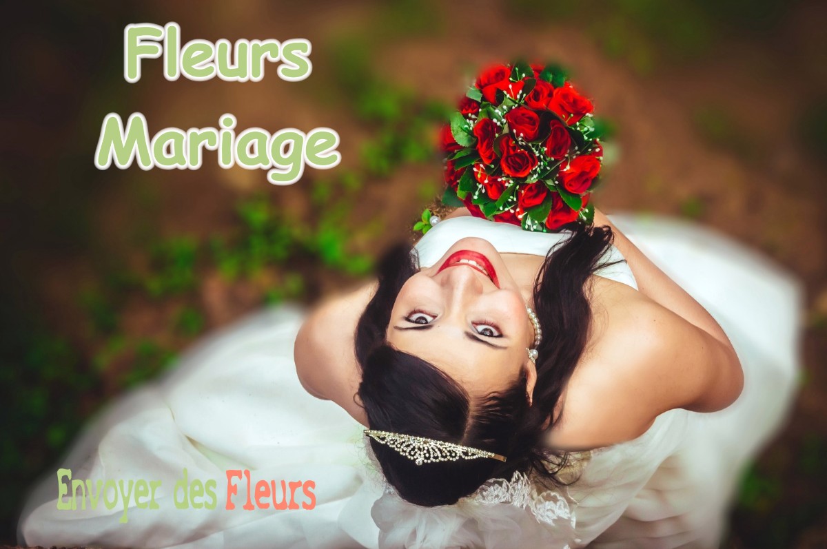 lIVRAISON FLEURS MARIAGE à MONTIGNY-L-ALLIER