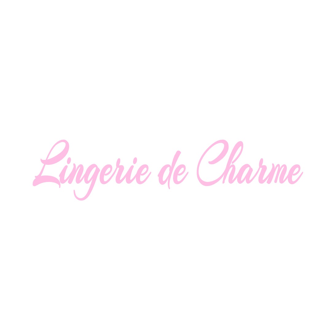 LINGERIE DE CHARME MONTIGNY-L-ALLIER
